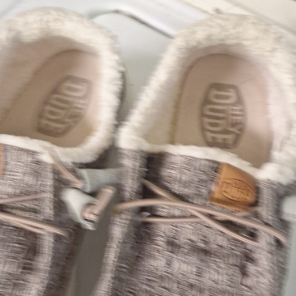 Hey Dude Womens Sz 8 - Picture 3 of 6